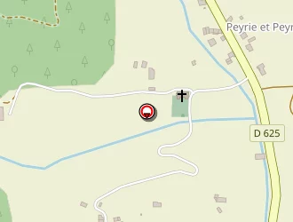 Carte de Tornil Bernard à Mirepoix