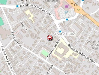 Carte de Softexperior à Six-fours-les-plages