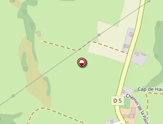 Carte de Mairie à Hauban