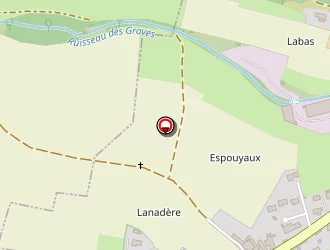 Carte de Gilles Belloc-bat à Arcizac-ez-angles