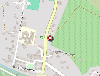 Carte de C.p.m à Saint-hilaire