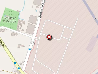 Carte de Sud Embrayage à Hyères