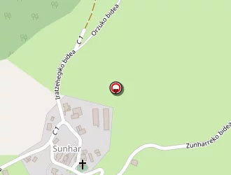 Carte de Garat Patrick à Lichans-sunhar