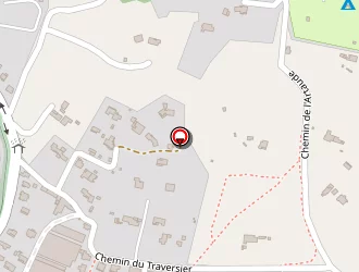 Carte de Hôtel Sable D'or à Pradet (le)