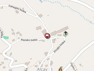 Carte de Urgence (services Locaux) à Alçay-alçabéhéty-sunharette