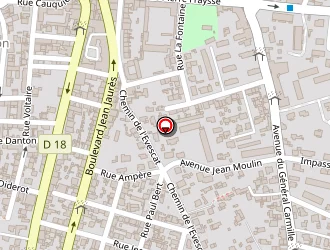 Carte de Hennequez Déborah à Seyne-sur-mer (la)