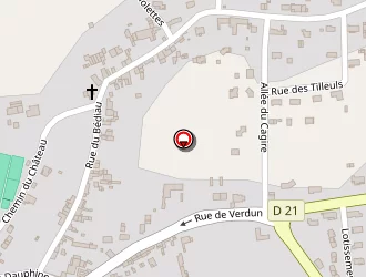 Carte de Haddouchi Bekkaye à Miramont-de-comminges