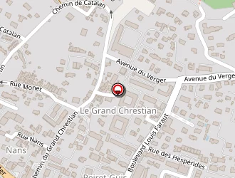 Carte de Icb à Six-fours-les-plages