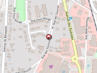 Carte de Win's Propreté à Saint-jean-du-falga