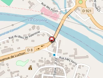 Carte de Cantine Scolaire à Valentine