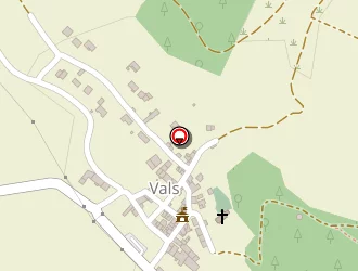 Carte de Café Vals à Vals
