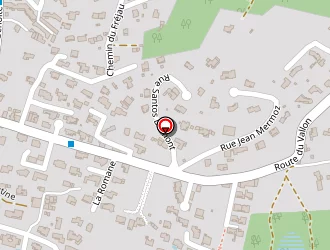 Carte de Lebedel Brigitte à Carqueiranne