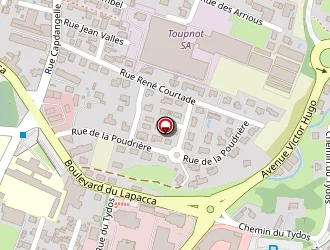 Carte de Jardin Services à Lourdes