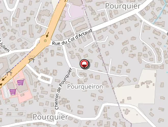 Carte de Aguilera Patrick à Six-fours-les-plages