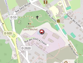 Carte de Faury Tom à Izeste