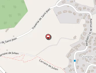 Carte de Somepra à Six-fours-les-plages