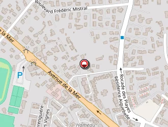 Carte de Leprevost David à Six-fours-les-plages