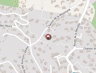 Carte de Piwi Electric à Carqueiranne