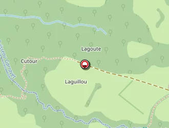 Carte de Arheix Sylvie à Molère