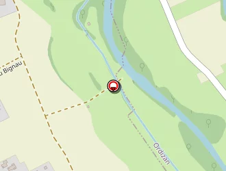 Carte de Moreira Albert à Trébons