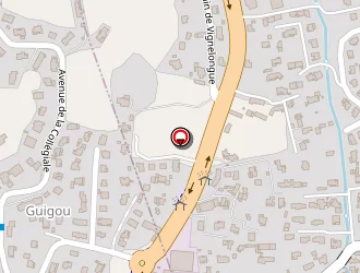 Carte de Mazzoni Albert Déménagements à Six-fours-les-plages