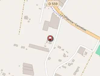 Carte de Art Plac à Carqueiranne