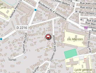 Carte de Serrurerie Multi Services à Seyne-sur-mer (la)