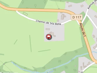 Carte de Escaig André à Salies-du-salat