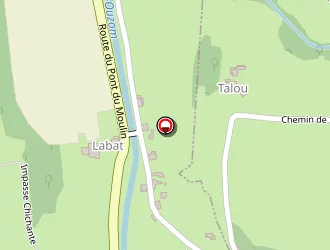 Carte de Nétéya à Arthez-d'asson