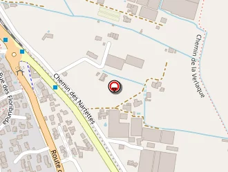 Carte de Matteis Thierry à Hyères