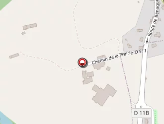 Carte de Letterio André à Saint-jean-du-falga