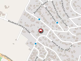 Carte de Latil Arnaud à Carqueiranne