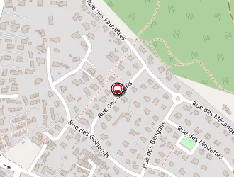 Carte de Testard Philippe à Six-fours-les-plages