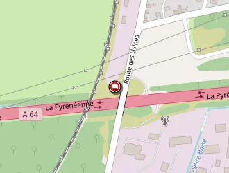 Carte de F-tech Sma à Lannemezan