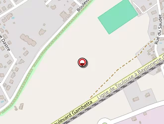 Carte de G.v Construction à Saint-gaudens