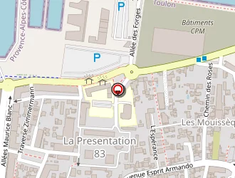 Carte de David Christian à Seyne-sur-mer (la)