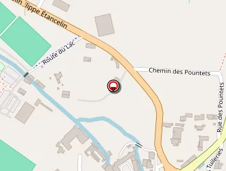 Carte de Fini Marc à Saint-gaudens