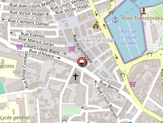 Carte de Groux Christian à Seyne-sur-mer (la)