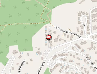 Carte de Mergui Mikaël à Hyères