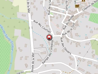 Carte de Gargiulo Laurent à Montséret