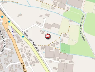 Carte de Chrystel Nails à Hyères