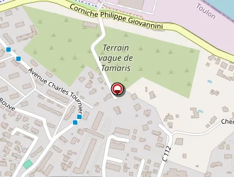 Carte de Alpha Numeric à Seyne-sur-mer (la)