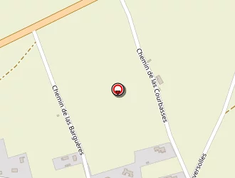 Carte de Dany'auto à Lécussan