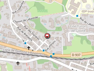 Carte de Tabac Mahe à Lourdes