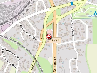 Carte de Simon Annette à Lourdes