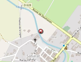 Carte de Verge Georges à Sabarat