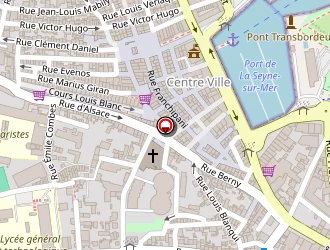 Carte de Emmanuel Cano à Seyne-sur-mer (la)