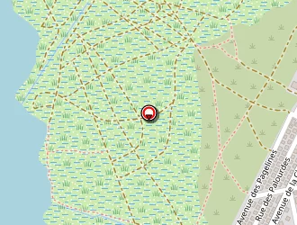 Carte de Sos Entretien à Gruissan