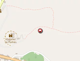 Carte de Agence Postale à Pailhès