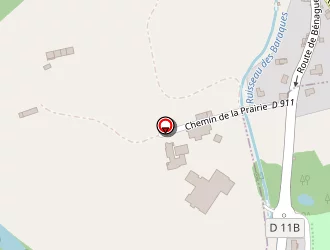 Carte de A-d-a-p-e-i 09 à Pamiers